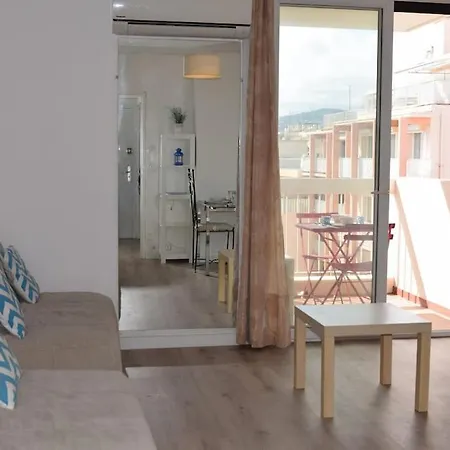 Apartment Juan Les Pins 2 Min Des Plages De Sable Antibes
