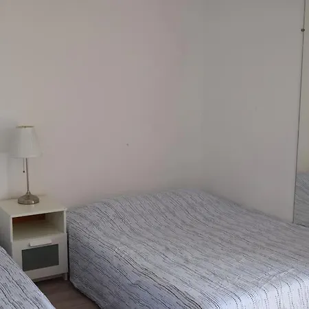 Juan Les Pins 2 Min Des Plages De Sable Apartment Antibes