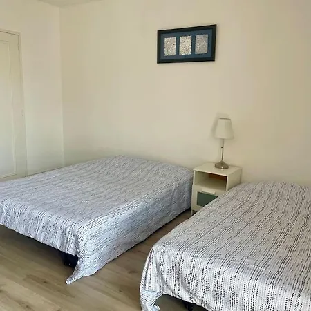 Juan Les Pins 2 Min Des Plages De Sable Apartment
